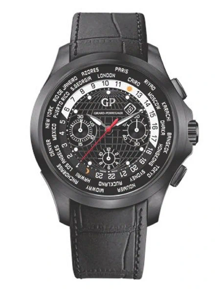 Наручные часы Girard-Perregaux 49700-21-631-BB6C фото