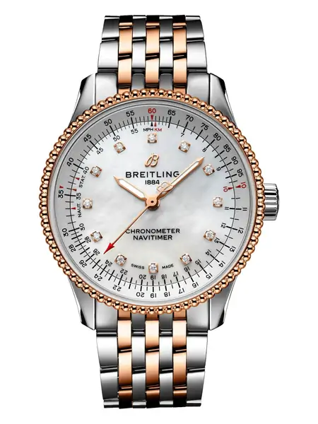 Breitling Navitimer U17395211A1U1 фото