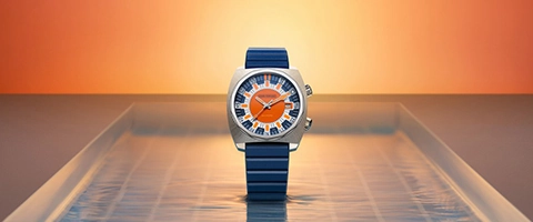 Girard-Perregaux Deep Diver Legacy Edition фото