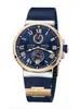 Ulysse Nardin Marine 1185-126-3/43-BQ фото