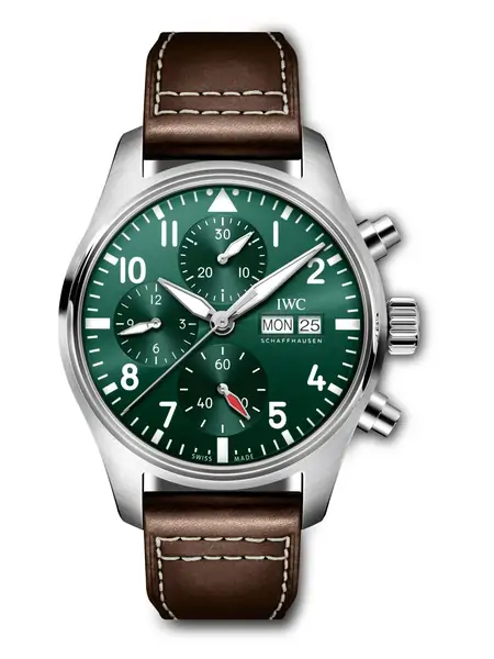 IWC Pilot’s Watch IW 388103 фото