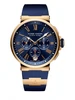 Ulysse Nardin Marine 1532-150-3/43 фото