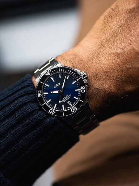 Calibre hotsell oris 733