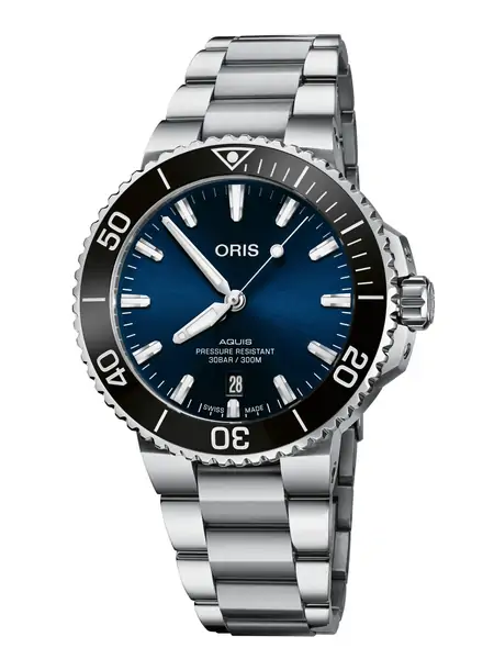 Oris Aquis 733 7766 4135 8 05 фото