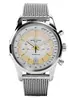 Breitling Transocean AB015412/G784/154A фото