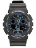 Casio G-Shock GA-100-1A2 фото