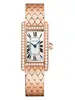 Cartier Tank Americaine WB710008 фото