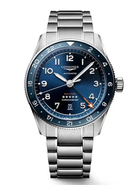 Longines Spirit Zulu Time L3.812.4.93.6 фото