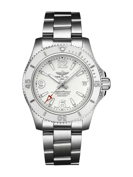 Breitling Superocean A17316D21A1A1 фото