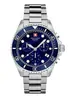 Swiss Alpine Military Master Diver Chrono 7053.9135SAM фото