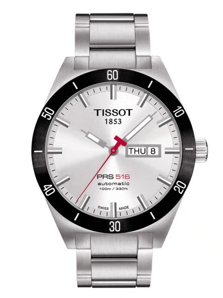 Часы Tissot Prs 516 Retro Automatic T044.430.21.031.00 фото