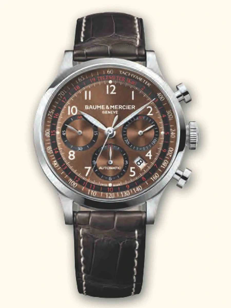 Наручные часы Baume & Mercier MOA 10083 фото