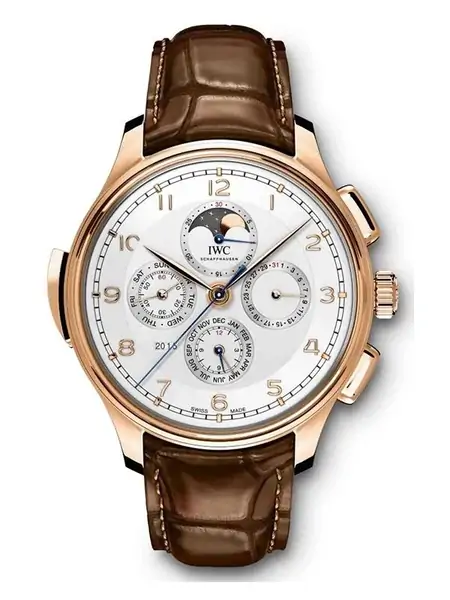 IWC  PORTUGIESER IW 377602 фото