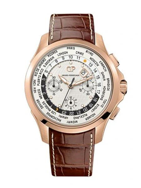 Наручные часы Girard-Perregaux 49700-52-134-BB6B фото