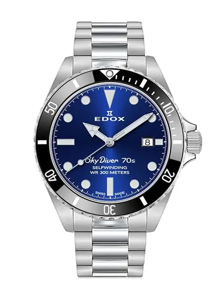 Edox SkyDiver 80115 3N1M BUIN фото