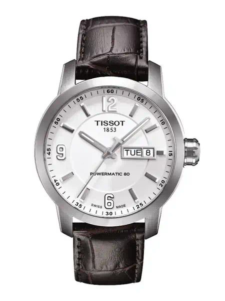 Часы Tissot Prc 200 Powermatic 80 T055.430.16.017.00 фото