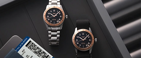Longines Spirit Zulu Time 1925 фото