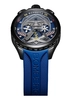 Bomberg BOLT-68 Heritage Ninja Blue Special Edition BS45CHPBA.069-2.12 фото