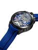 Bomberg BOLT-68 Heritage Ninja Blue Special Edition BS45CHPBA.069-2.12 фото