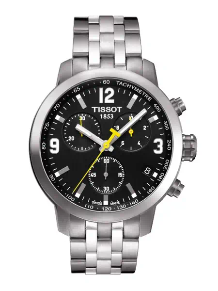 Часы Tissot Prc 200 Chronograph T055.417.11.057.00 фото