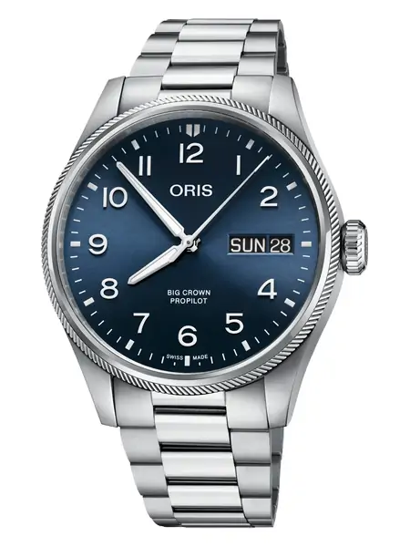 Oris ProPilot 752 7760 4065 8 08 фото