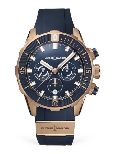 Ulysse Nardin Diver 1502-170-3/93 фото