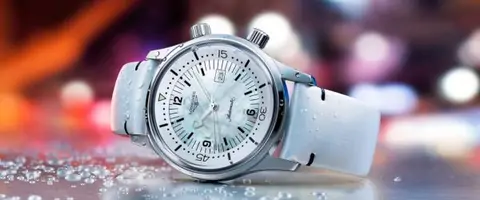Longines Legend Diver 36 фото