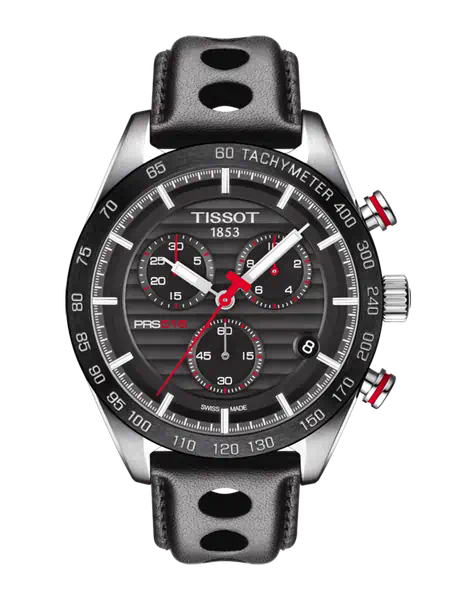 Часы Tissot Prs 516 Chronograph T100.417.16.051.00 фото