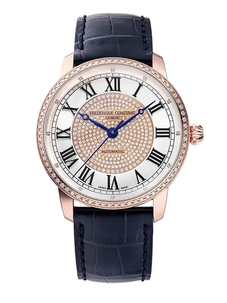 Frederique Constant Premiere Limited Edition FC-301PVD3BD4 фото