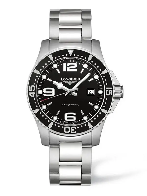 Longines hydroconquest l36404 clearance