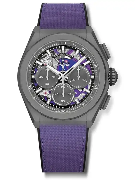 Zenith Defy 97.9001.9004/80.R922 фото