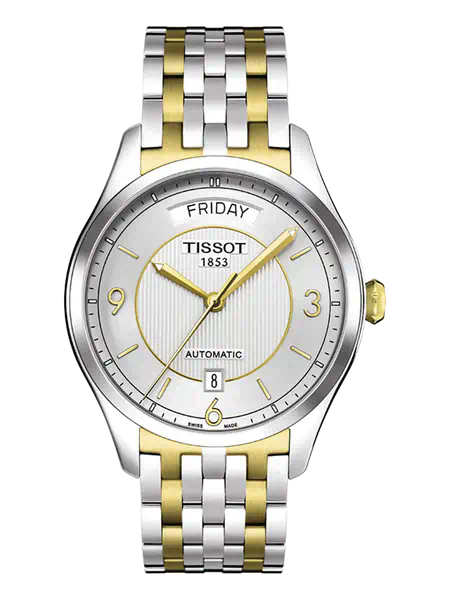 Часы Tissot T-one Automatic T038.430.22.037.00 фото