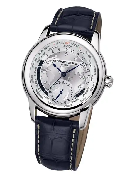 Наручные часы Frederique Constant FC-718WM4H6 фото