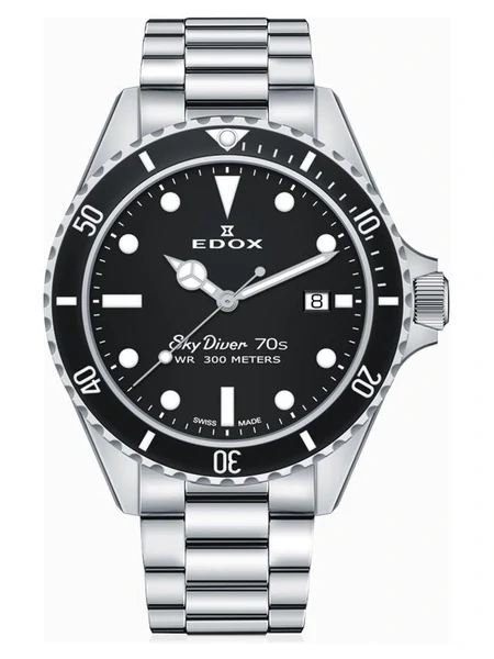 Edox SkyDiver 53017 3NM NI фото