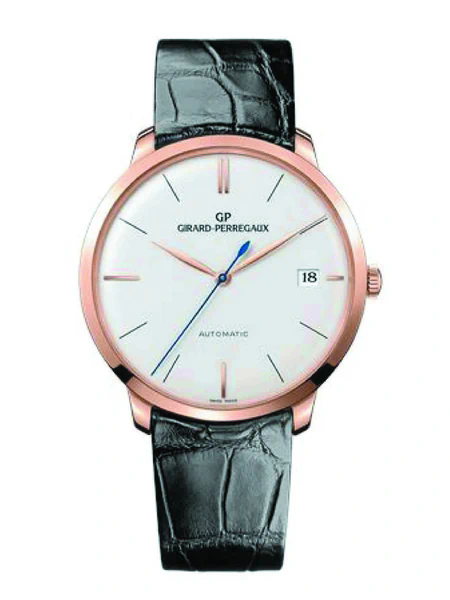 Наручные часы Girard-Perregaux 49527-52-131-BK6A фото
