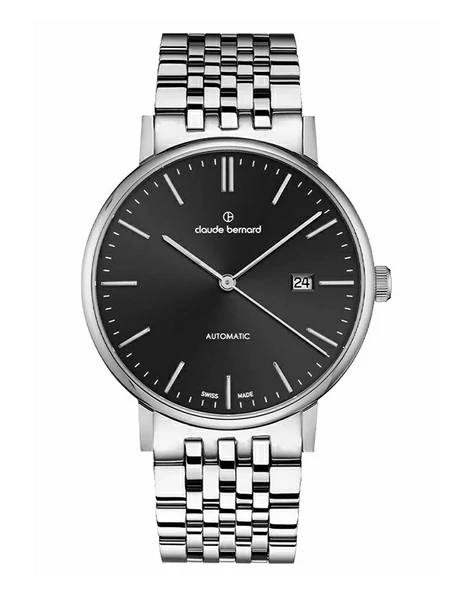 Claude Bernard Slim Line Automatic Date 80139 3M NIN фото