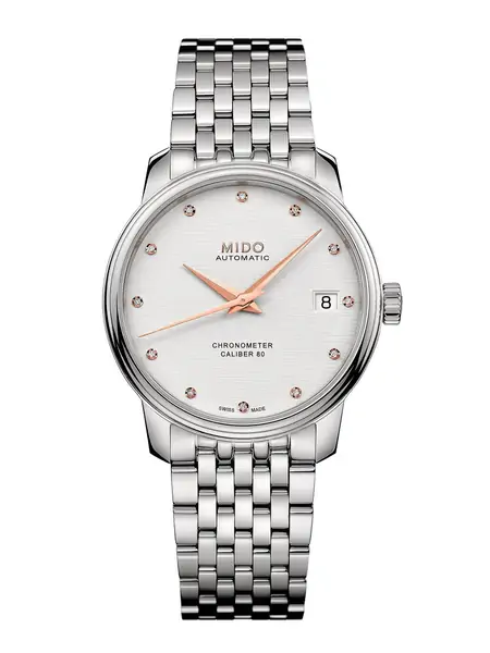 Mido Baroncelli M027.208.11.036.00 фото