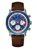 Breitling Navitimer AB01212B1C1X2 фото