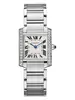 Cartier Tank Francaise W4TA0009 фото