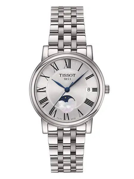 Tissot Carson Premium Lady T122.223.11.033.00 фото