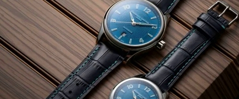 Frederique Constant Classics Runabout Automatic Blue Dial фото