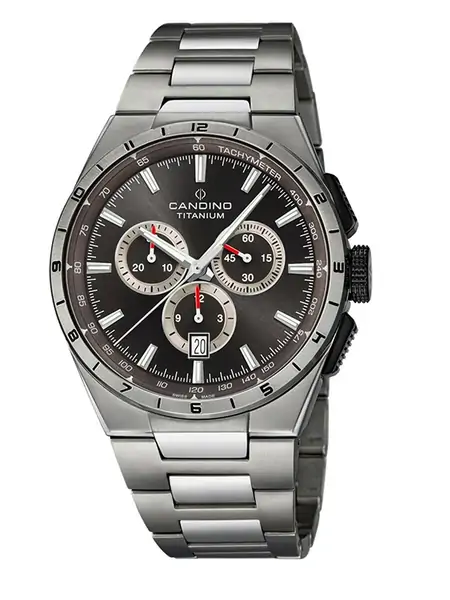 Candino Titanium Chrono C4603/D фото