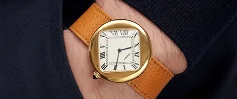 Cartier Pebble фото