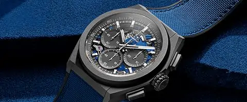 Zenith: символ высокого часового искусства фото