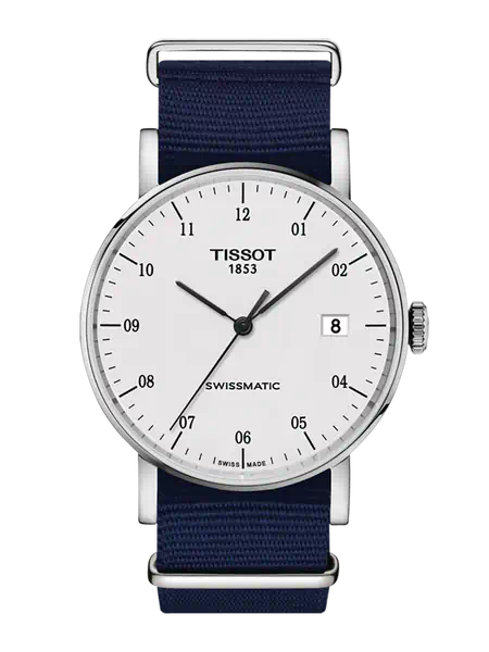 Часы Tissot Everytime Swissmatic T109.407.17.032.00 фото