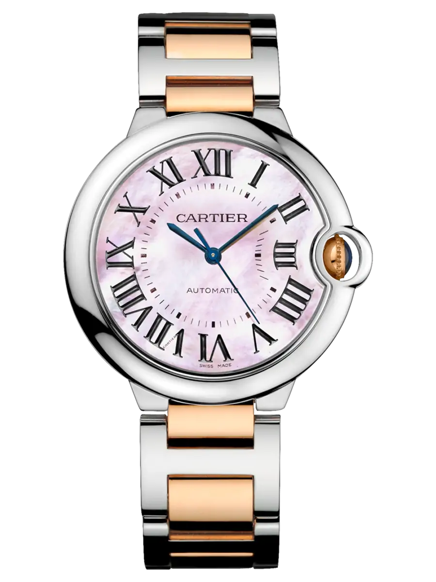 Купить Часы Cartier Бу