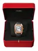 Cartier Santos-Dumont WGSA0032 фото