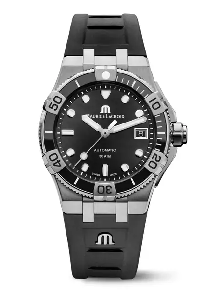 Maurice Lacroix Aikon Venturer 38mm AI 6057-SSL20-330-2 фото