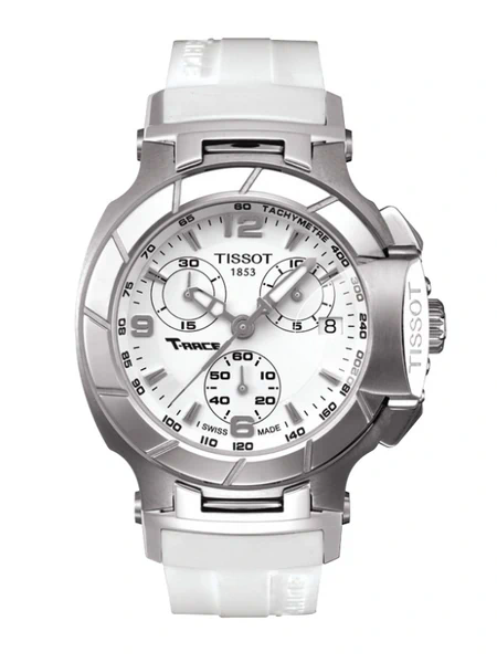 Часы Tissot T-race Chronograph Lady T048.217.17.017.00 фото