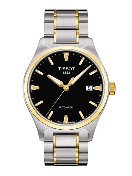 Часы Tissot T-tempo Automatic T060.407.22.051.00 фото